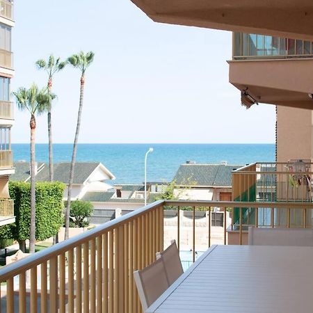 Primera Linea De Playa, Vistas Al Mar Benicàssim Extérieur photo