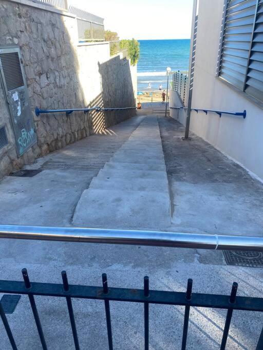 Primera Linea De Playa, Vistas Al Mar Benicàssim Extérieur photo