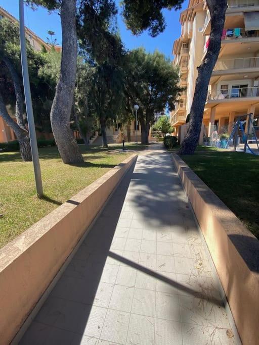 Primera Linea De Playa, Vistas Al Mar Benicàssim Extérieur photo