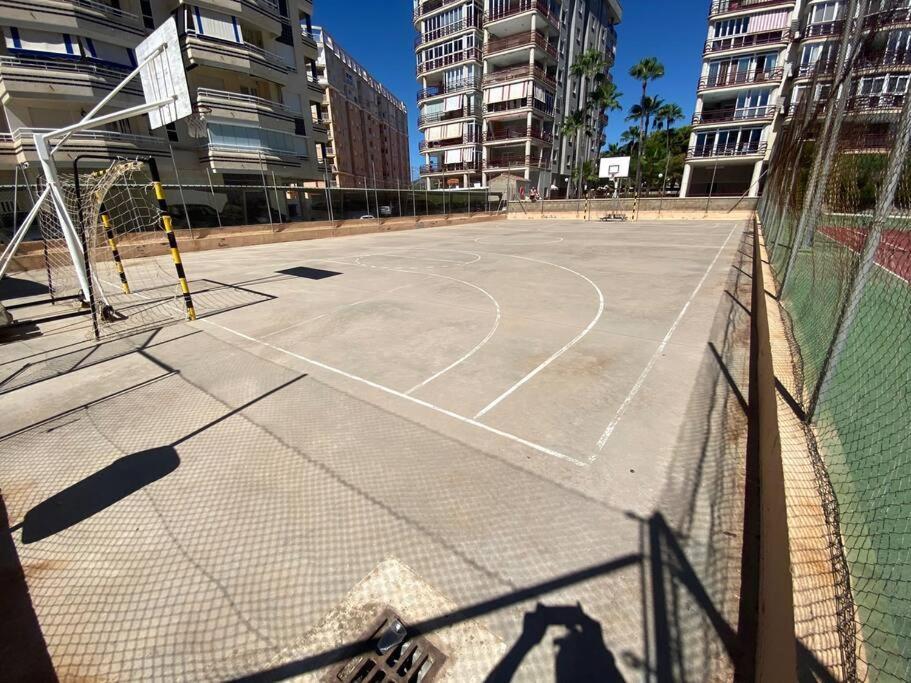 Primera Linea De Playa, Vistas Al Mar Benicàssim Extérieur photo